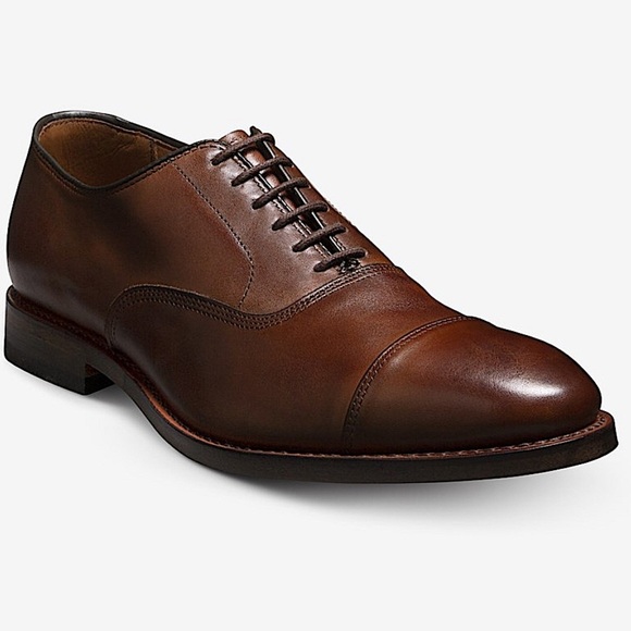 Allen Edmonds Park Avenue Cap toe Oxford Dress Shoe main image 9